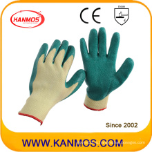 Рабочие перчатки из трикотажа Нитрил-Джерси с покрытием для промышленной безопасности (53101)